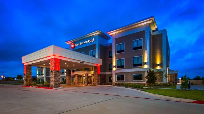 best western plus bay city inn and suites