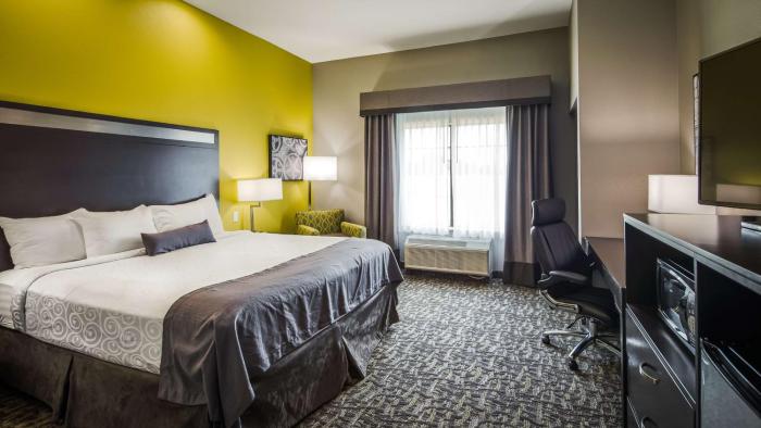 best western plus bay city inn and suites