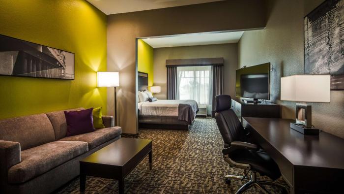 best western plus bay city inn and suites