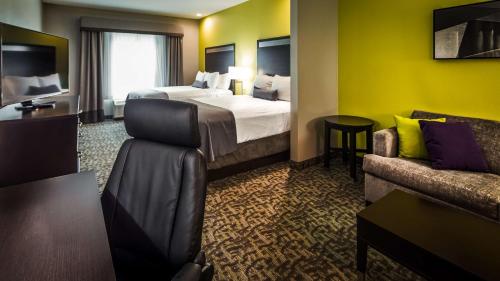best western plus bay city inn and suites