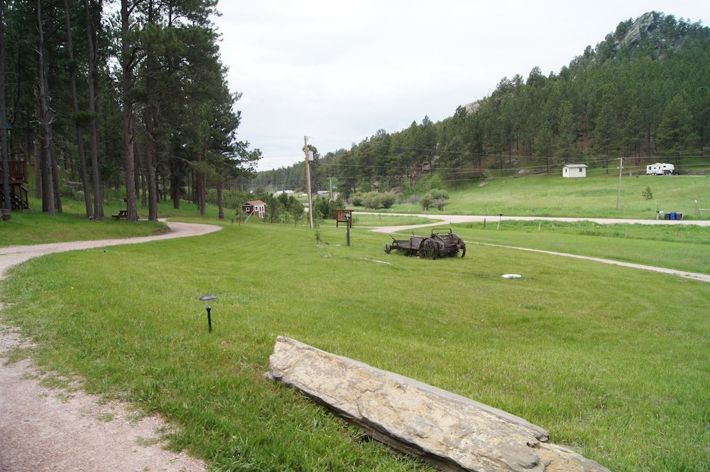 Elk Haven Vacation Cabins,Rapid City>>Custer,3 star
