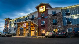 my place hotel twin falls id