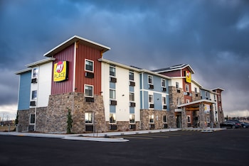 my place hotel twin falls id