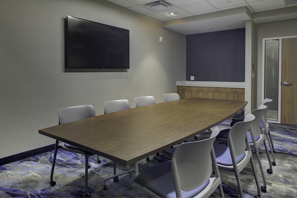 fairfield inn and suites by marriott allentown west