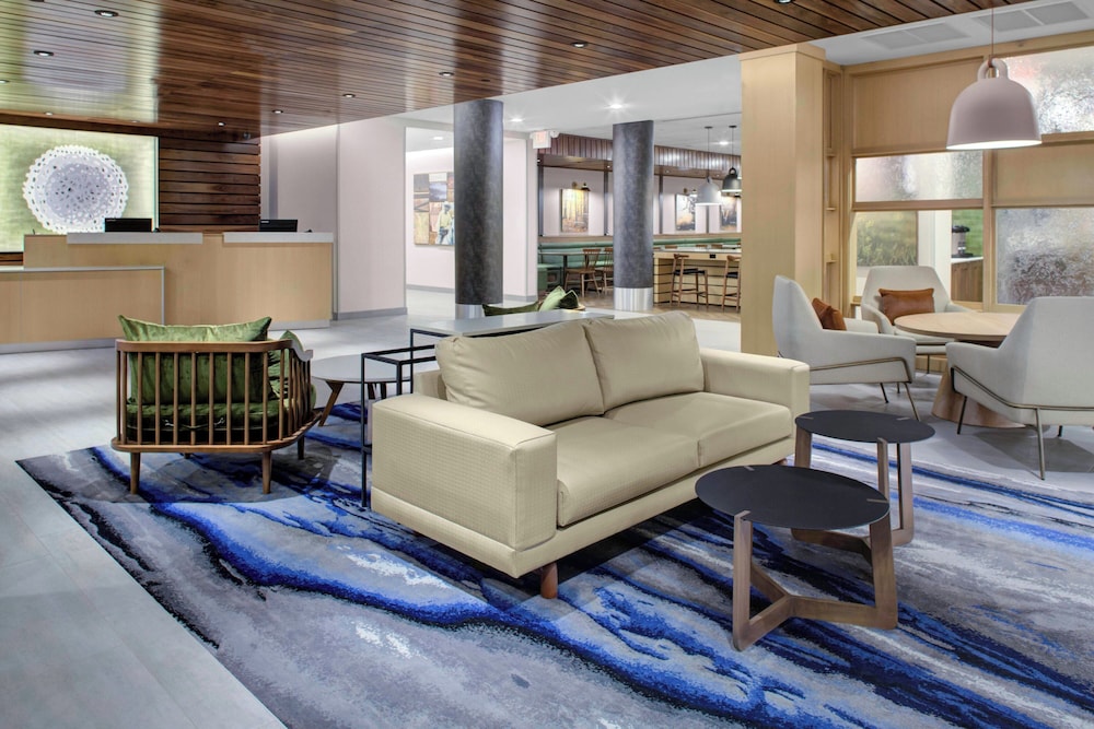 fairfield inn and suites by marriott allentown west