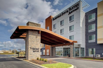 fairfield inn and suites by marriott allentown west