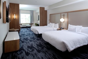 fairfield inn and suites by marriott allentown west