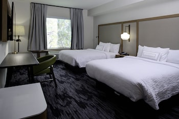 fairfield inn and suites by marriott allentown west