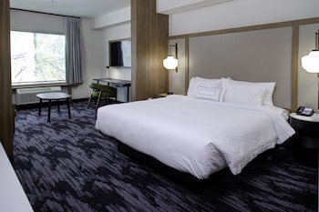 fairfield inn and suites by marriott allentown west