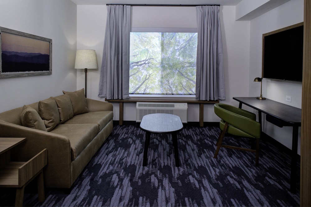 fairfield inn and suites by marriott allentown west