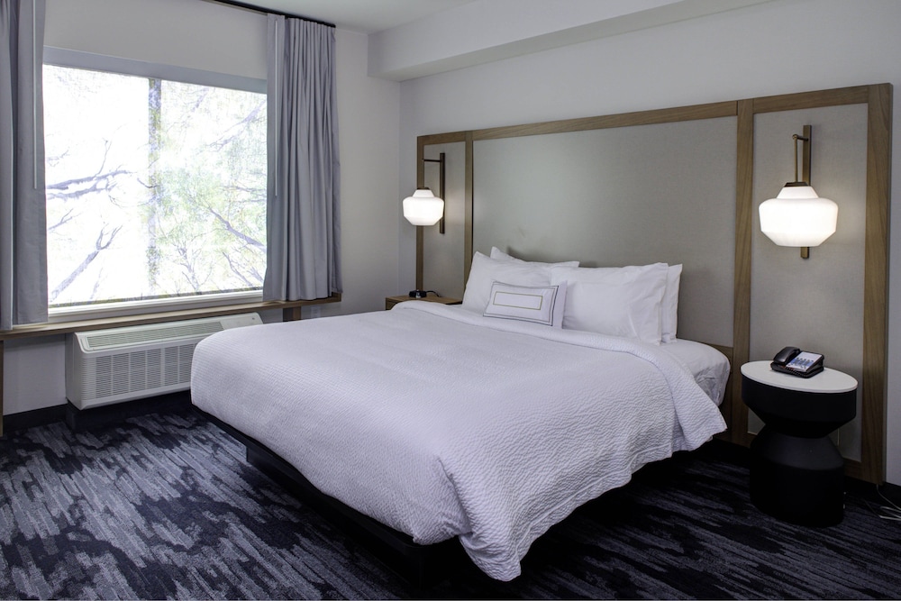 fairfield inn and suites by marriott allentown west