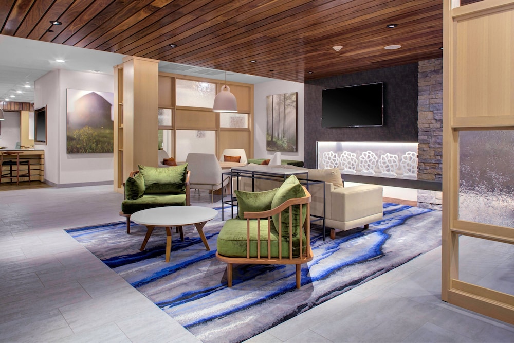 fairfield inn and suites by marriott allentown west