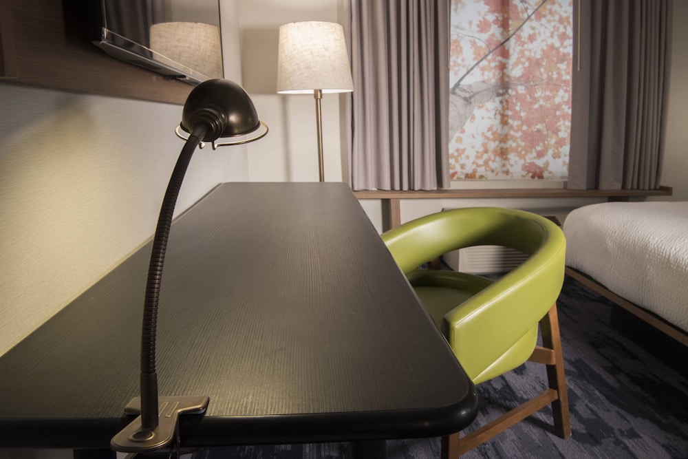 fairfield inn and suites by marriott allentown west