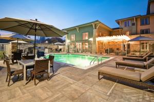 Homewood Suites By Hilton Pleasant Hill Ca,Concord>>Alameda,3 star