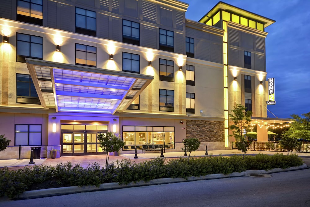 Home2 Suites By Hilton Perrysburg Levis Commons Toledo,Maumee>>Bowling Green,3 star