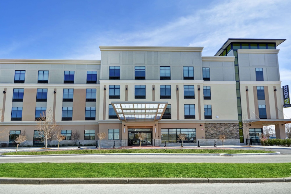Home2 Suites By Hilton Perrysburg Levis Commons Toledo,Maumee>>Bowling Green,3 star