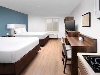 extended stay america suites boston saugus