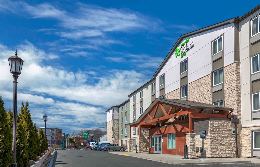 Extended Stay America Suites - Boston - Saugus,Essex County>>Boston,3 star