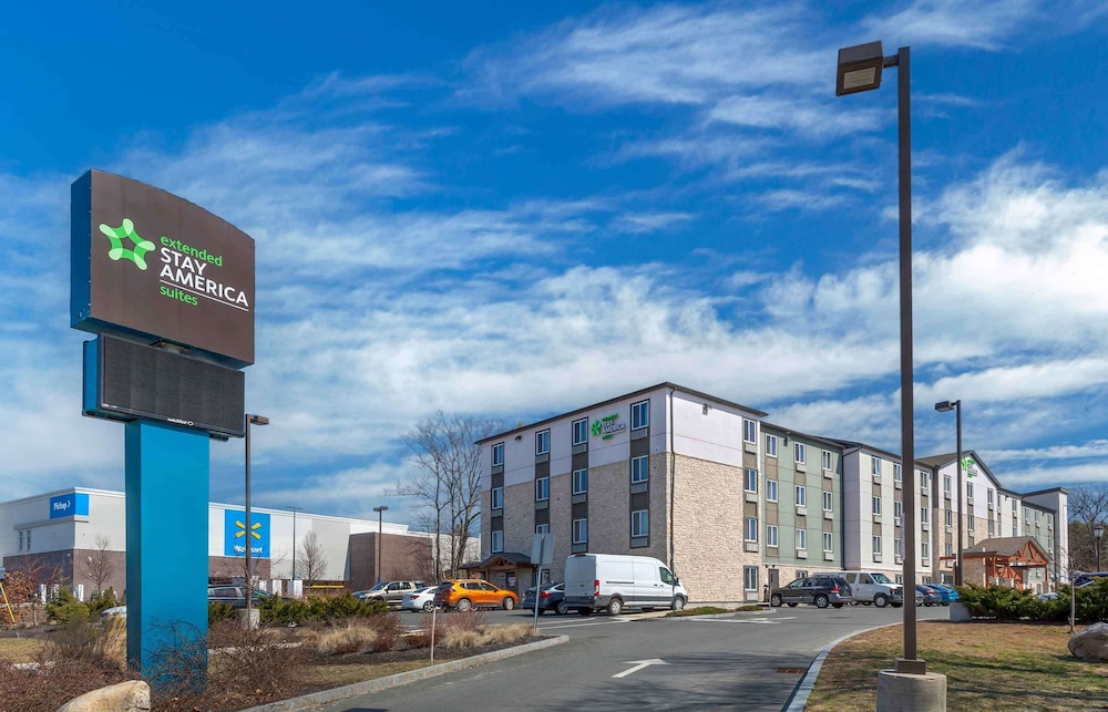 Extended Stay America Suites - Boston - Saugus,Essex County>>Boston,3 star