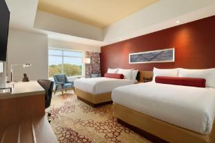 the landing hotel at rivers casino and resort