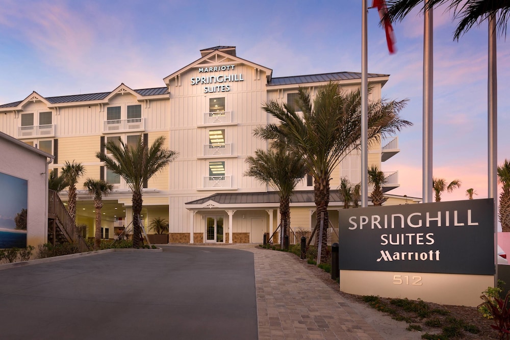 springhill suites by marriott new smyrna beach