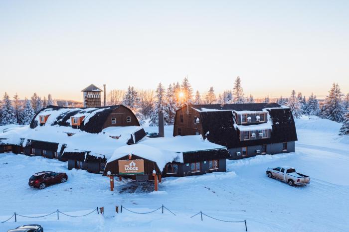snowriver mountain resort