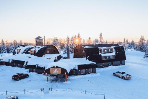 snowriver mountain resort