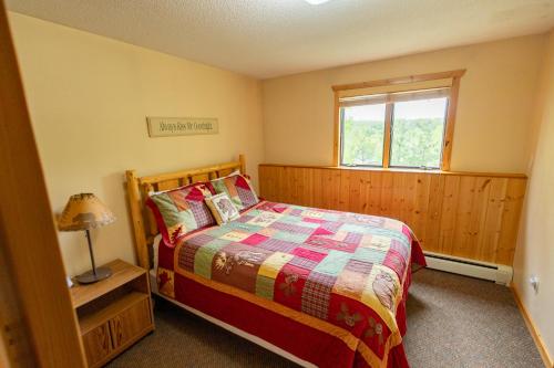 snowriver mountain resort