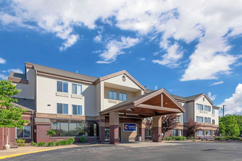 comfort inn and suites