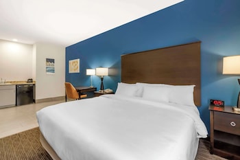 comfort inn and suites