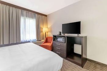 comfort inn and suites