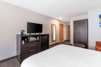 comfort inn and suites