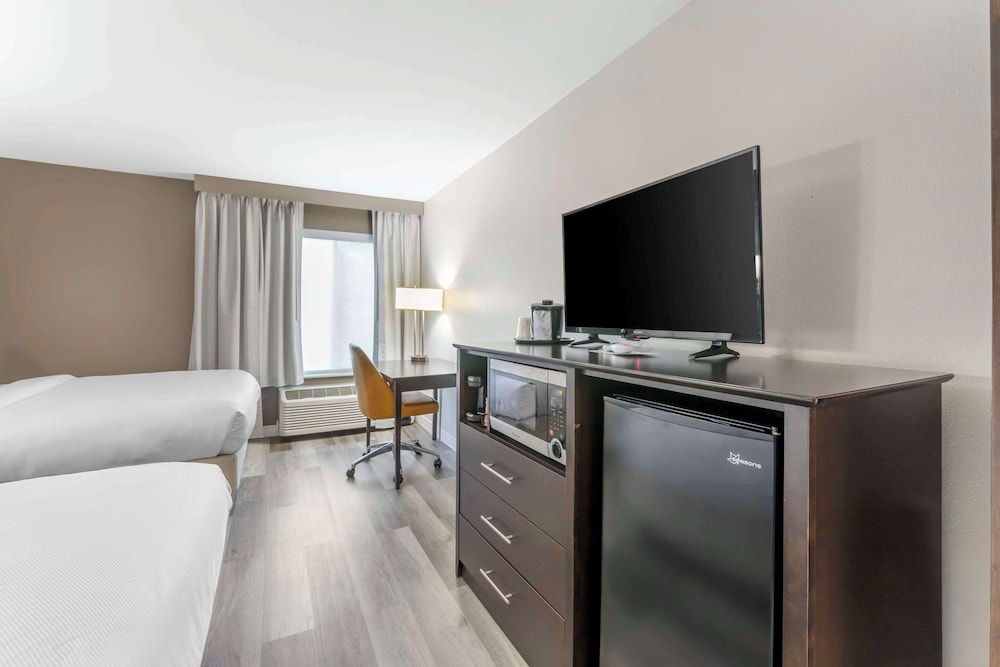 comfort inn and suites