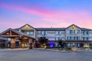 comfort inn and suites