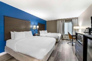 comfort inn and suites