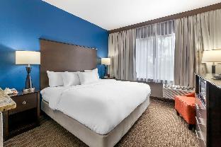 comfort inn and suites