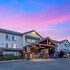 comfort inn and suites