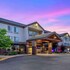 comfort inn and suites