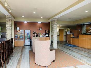 Comfort Inn & Suites,Mauston>>Juneau,3 star