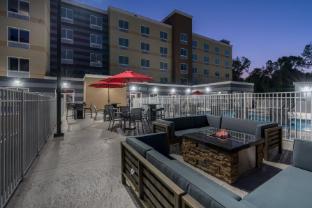 fairfield inn and suites by marriott gainesville i 75