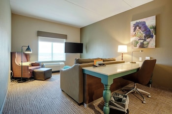 hilton garden inn edmond oklahoma city north ok
