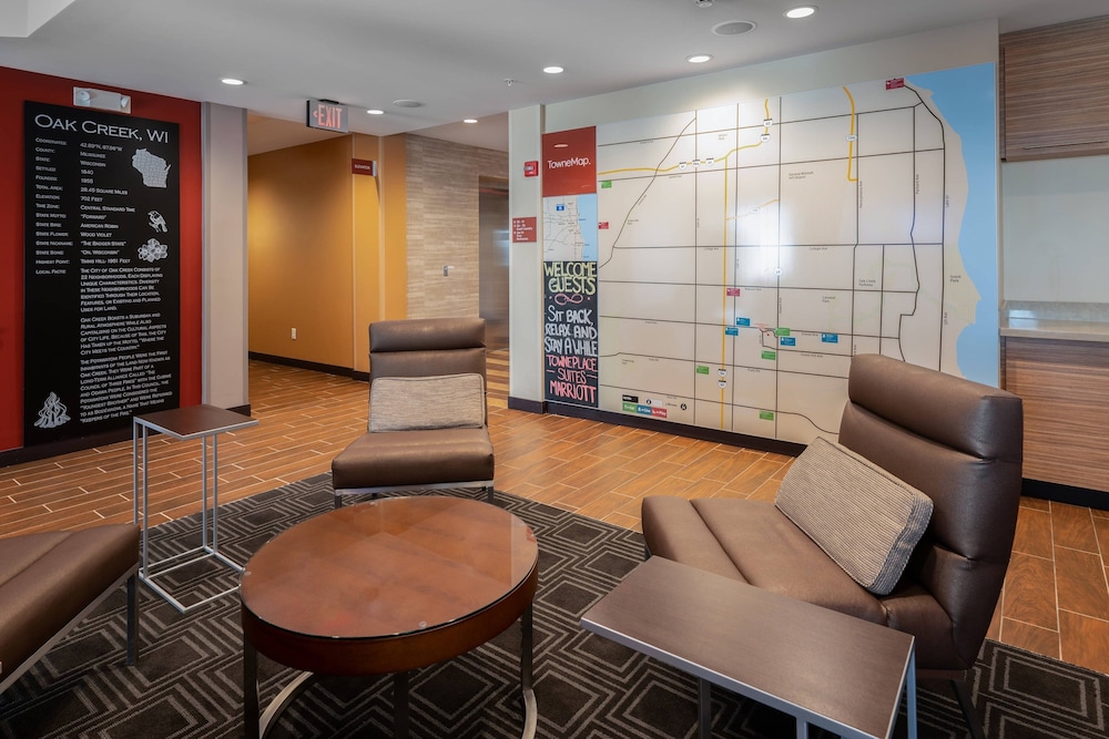 towneplace suites by marriott milwaukee oak creek