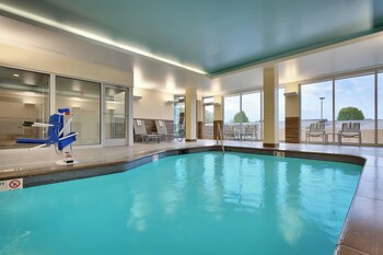 Fairfield Inn & Suites By Marriott Springfield North,Missouri>>Springfield,3 star