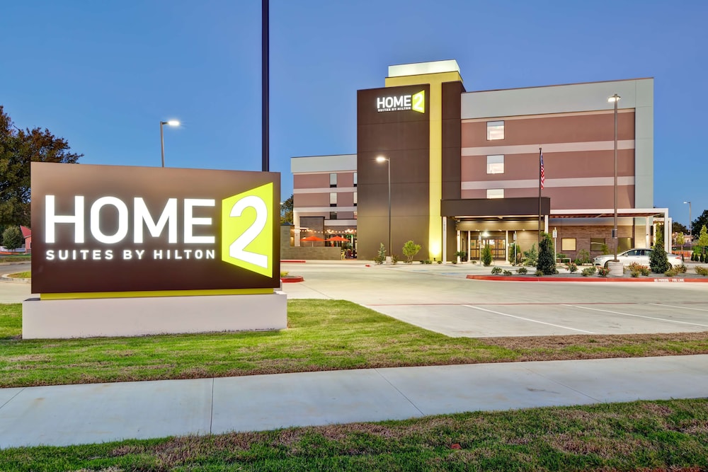 Home2 Suites By Hilton Okc Midwest City Tinker Afb,Guthrie>>Del City,3 star