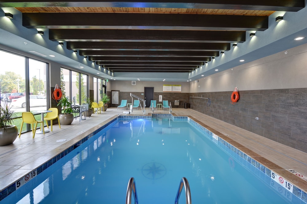 Home2 Suites By Hilton Okc Midwest City Tinker Afb,Guthrie>>Del City,3 star