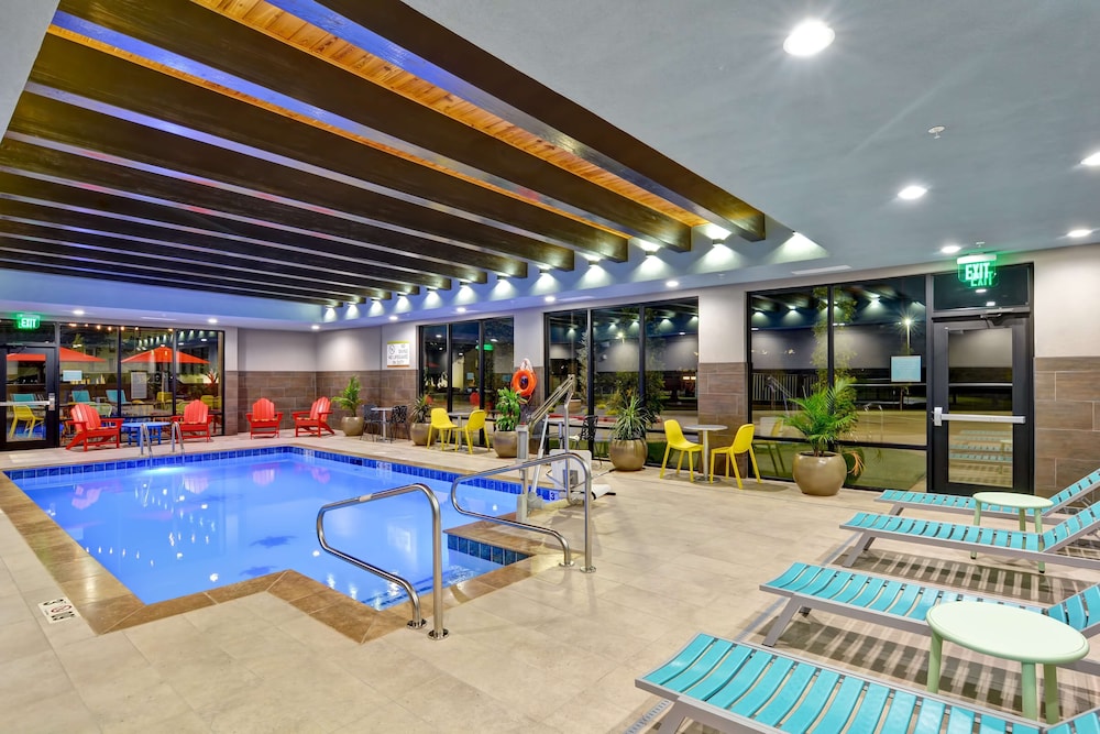 Home2 Suites By Hilton Okc Midwest City Tinker Afb,Guthrie>>Del City,3 star