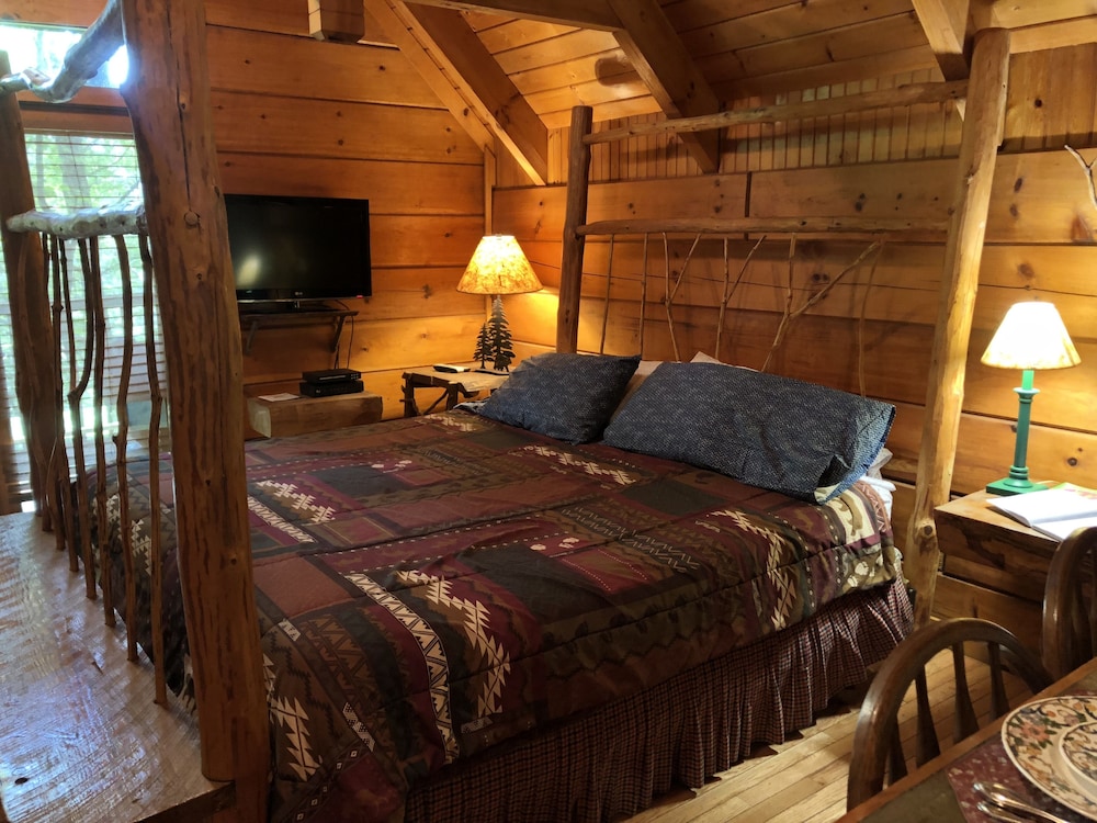 gatlinburg adventure cabins