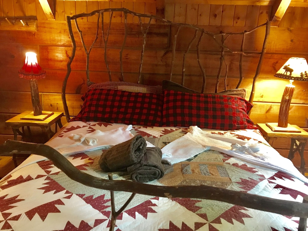 gatlinburg adventure cabins