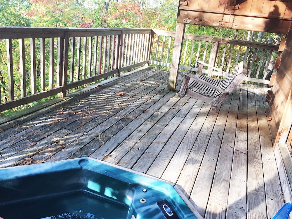 gatlinburg adventure cabins