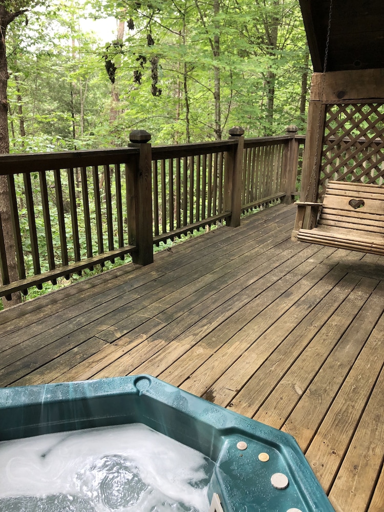 gatlinburg adventure cabins